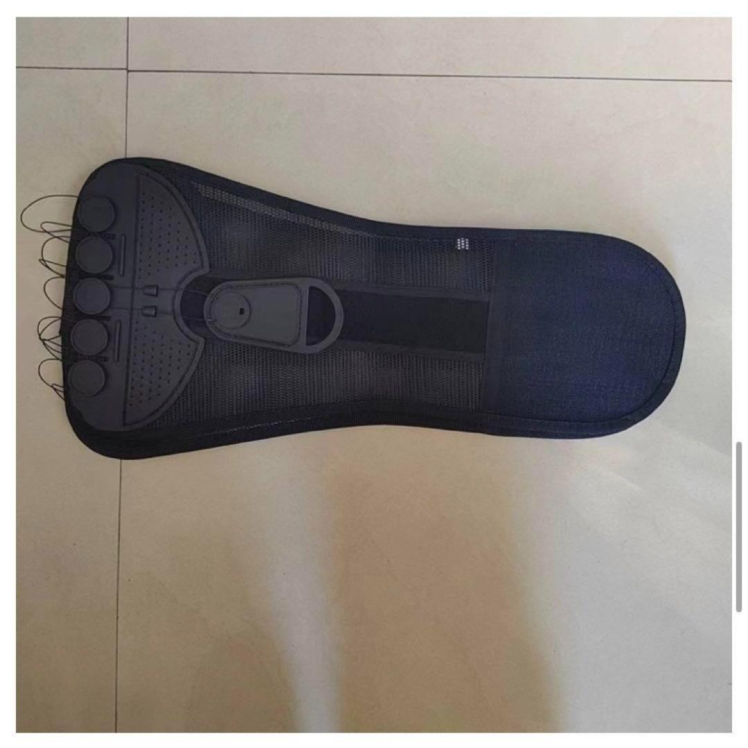 Achieve overwhelming lower back pain relief. Lower back pain belt, L size. Lower back pain prevention, lumbar disc protection, corset.