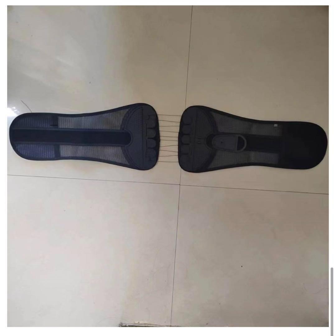 Achieve overwhelming lower back pain relief. Lower back pain belt, L size. Lower back pain prevention, lumbar disc protection, corset.
