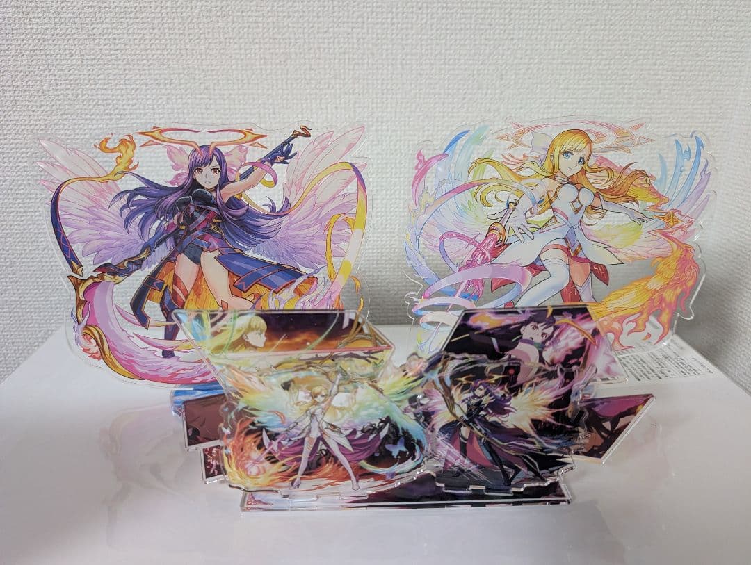 Monster Strike Mana Acrylic Stand