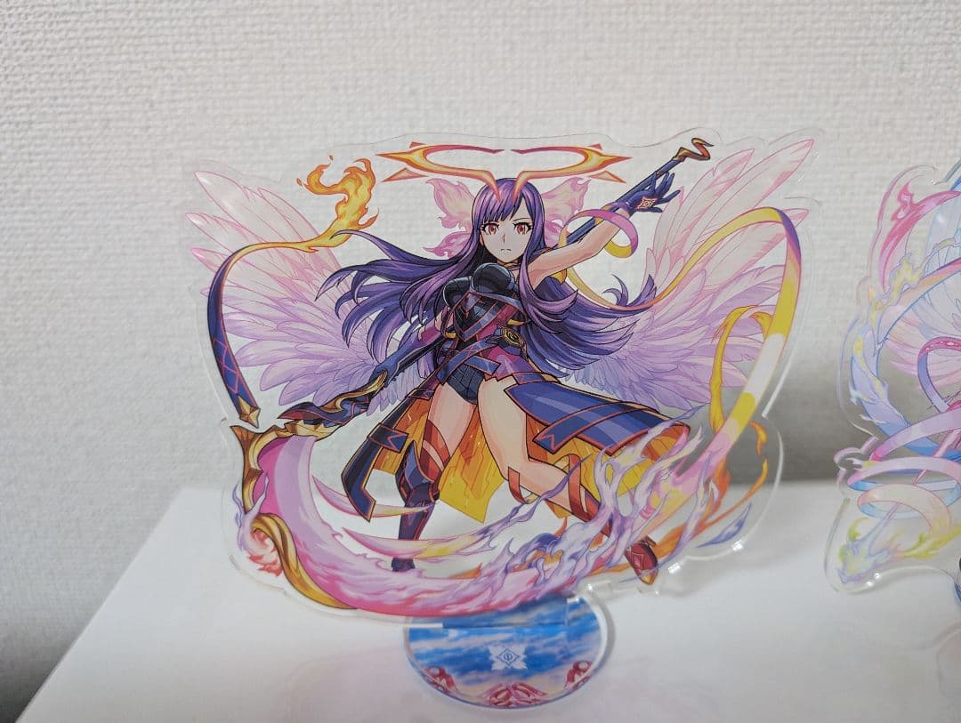 Monster Strike Mana Acrylic Stand