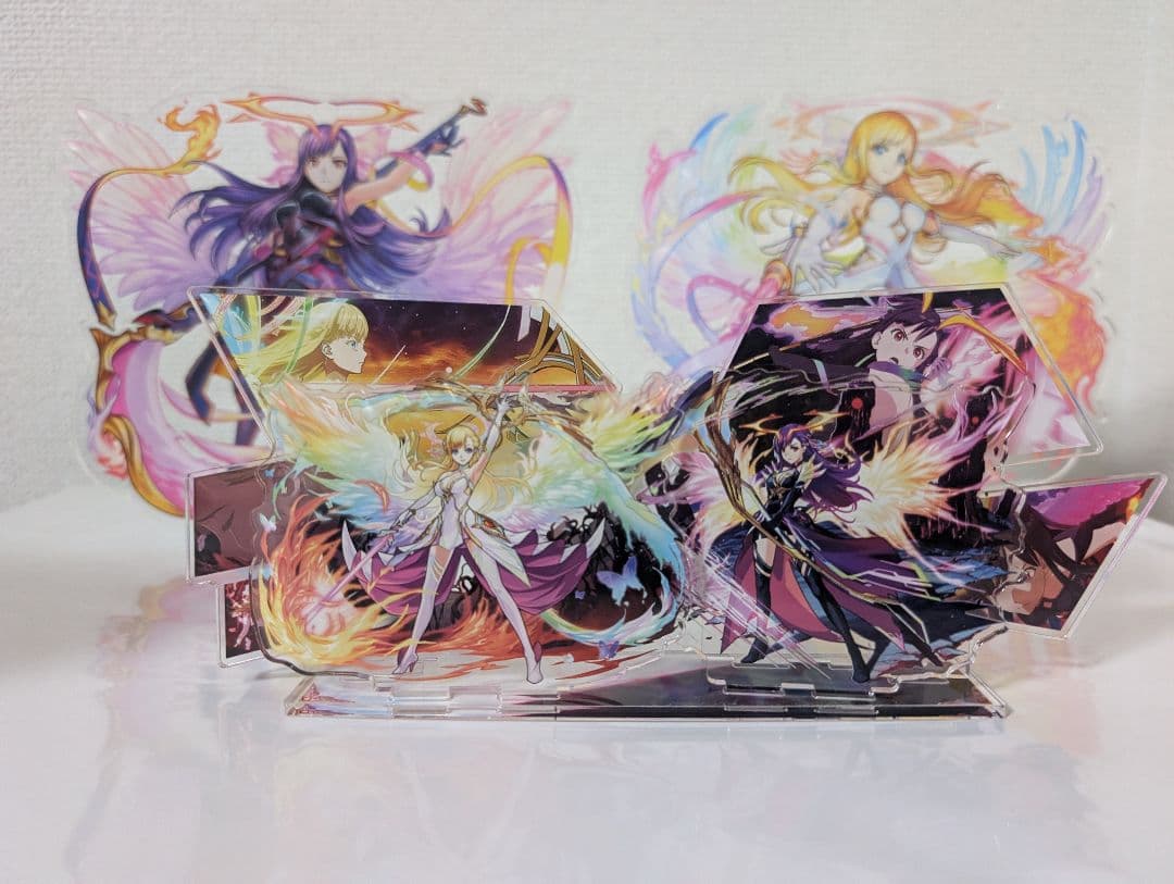 Monster Strike Mana Acrylic Stand