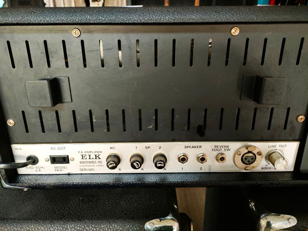 ELK PSS-101 PA-101 Portable PA System