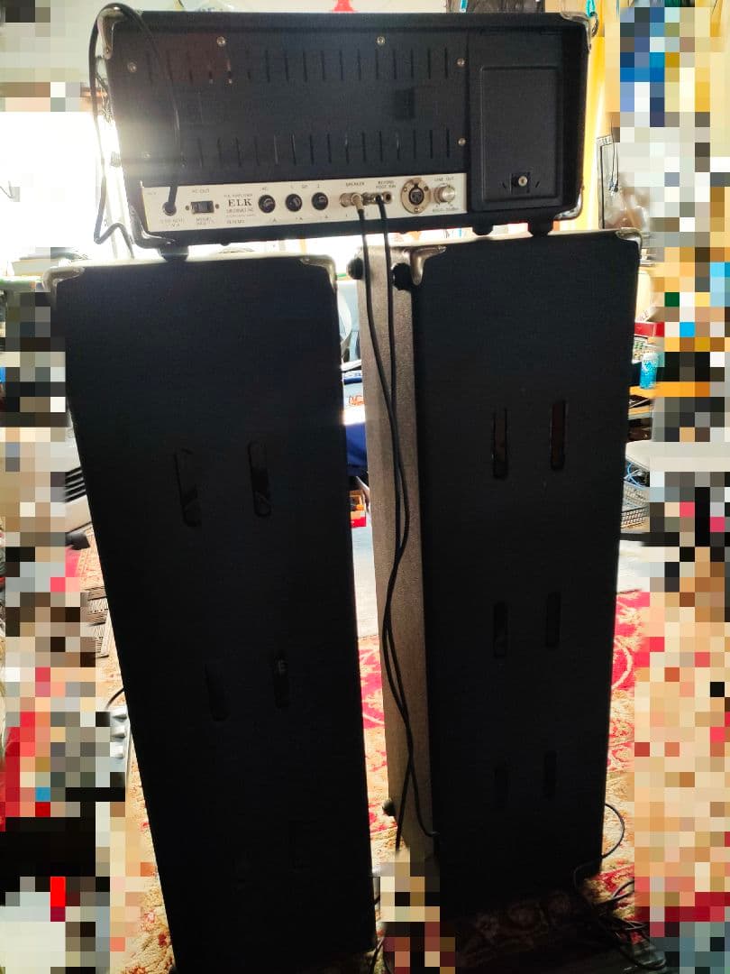 ELK PSS-101 PA-101 Portable PA System