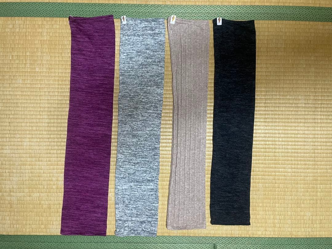 RubiaWear Full Leg Warmers