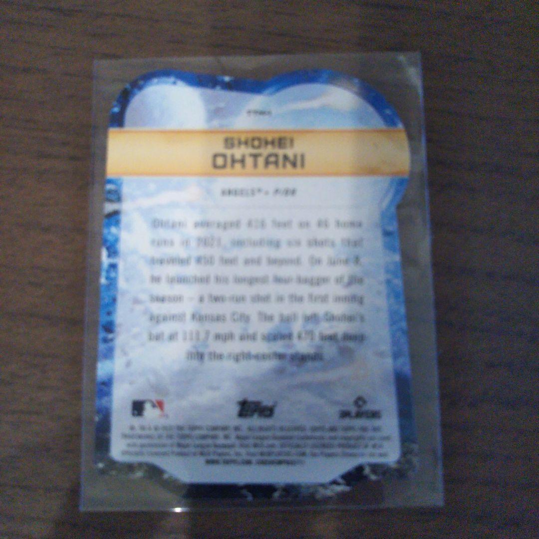 Shohei Ohtani TOPPS TO THE MOON