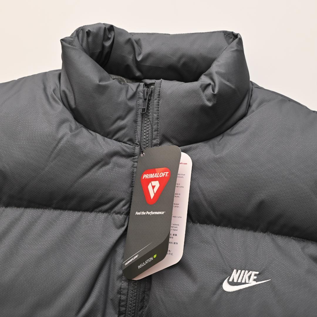 【Unused】NIKE NSW Nike Water Repellent Puffer Vest Padded