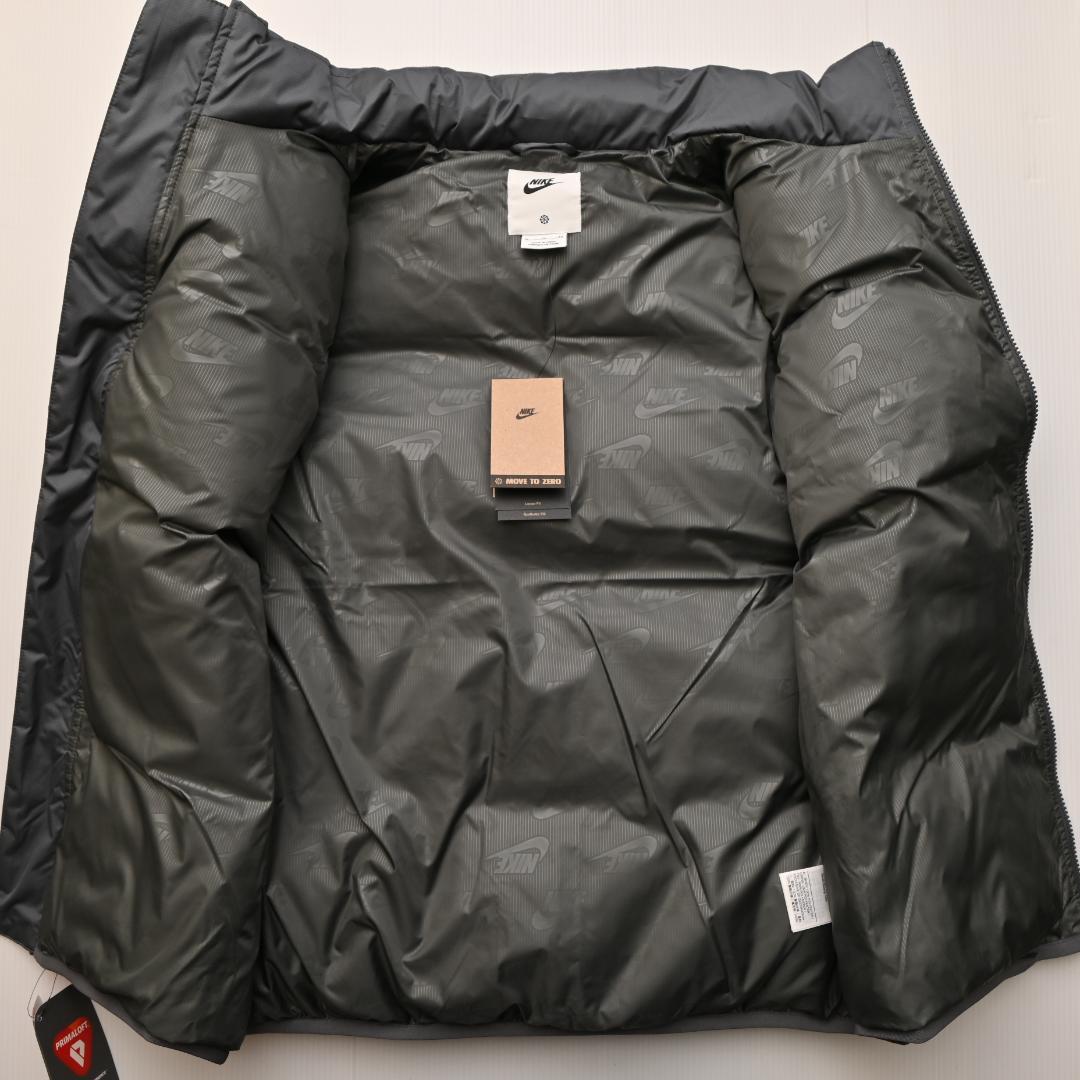 【Unused】NIKE NSW Nike Water Repellent Puffer Vest Padded