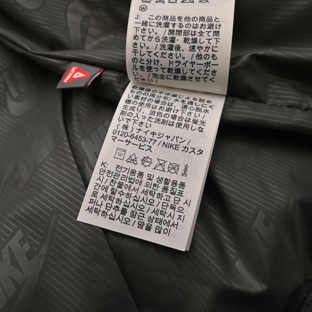 【Unused】NIKE NSW Nike Water Repellent Puffer Vest Padded