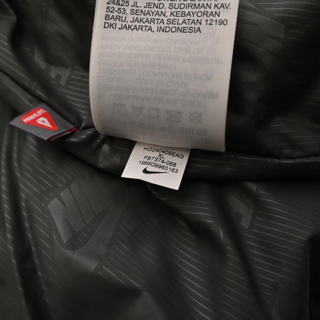 【Unused】NIKE NSW Nike Water Repellent Puffer Vest Padded