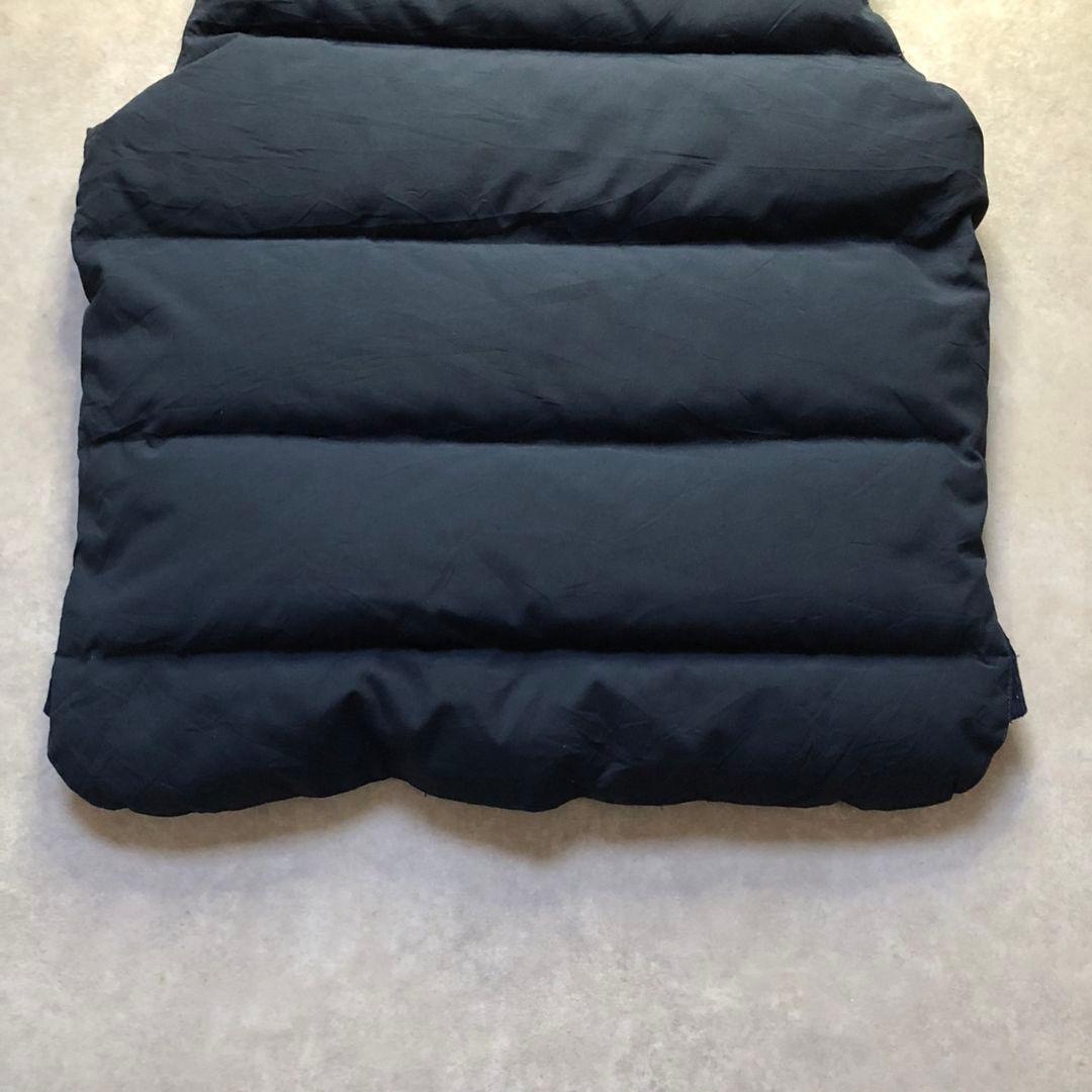 Rare 90s Vintage Made in Canada Thick Down Vest - Normcore