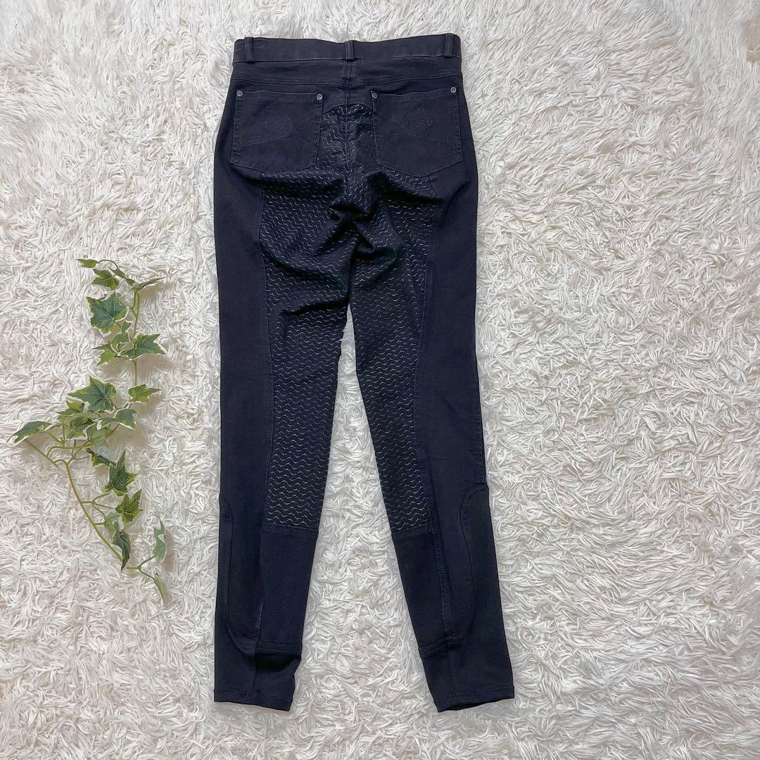Beautiful condition ✨ ELT Women's Riding Breeches, Riding Culottes, Pants, L, Black, Washable