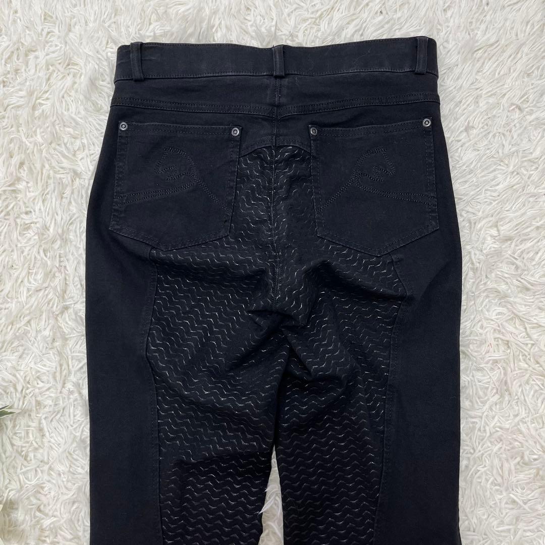 Beautiful condition ✨ ELT Women's Riding Breeches, Riding Culottes, Pants, L, Black, Washable