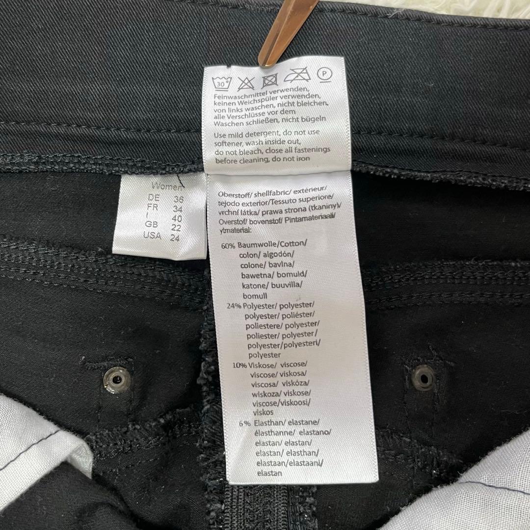 Beautiful condition ✨ ELT Women's Riding Breeches, Riding Culottes, Pants, L, Black, Washable