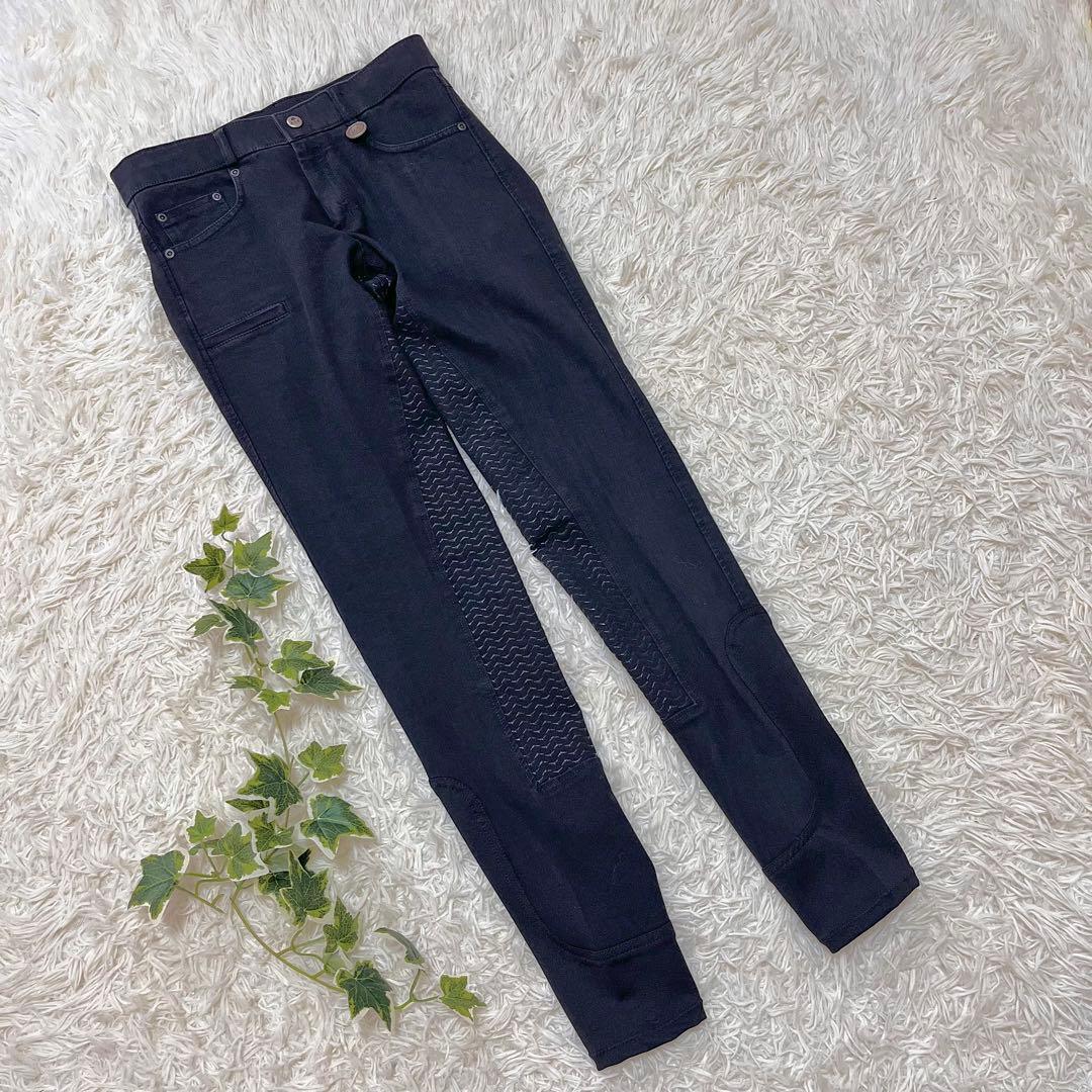 Beautiful condition ✨ ELT Women's Riding Breeches, Riding Culottes, Pants, L, Black, Washable