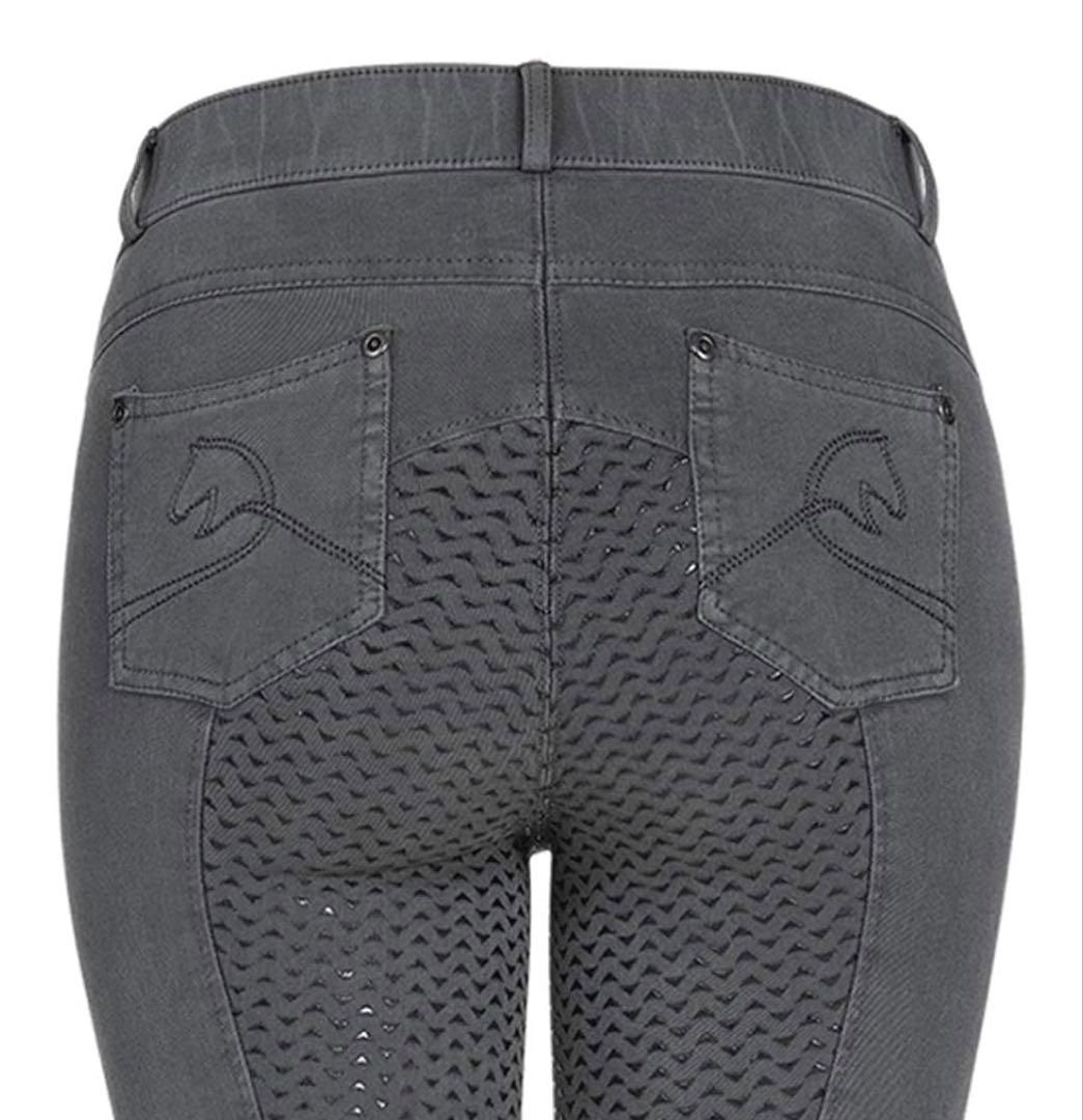 Beautiful condition ✨ ELT Women's Riding Breeches, Riding Culottes, Pants, L, Black, Washable