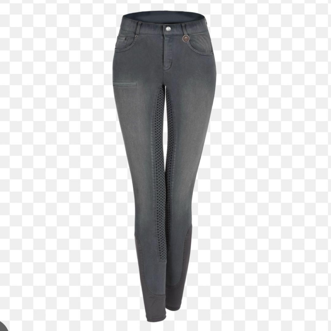 Beautiful condition ✨ ELT Women's Riding Breeches, Riding Culottes, Pants, L, Black, Washable