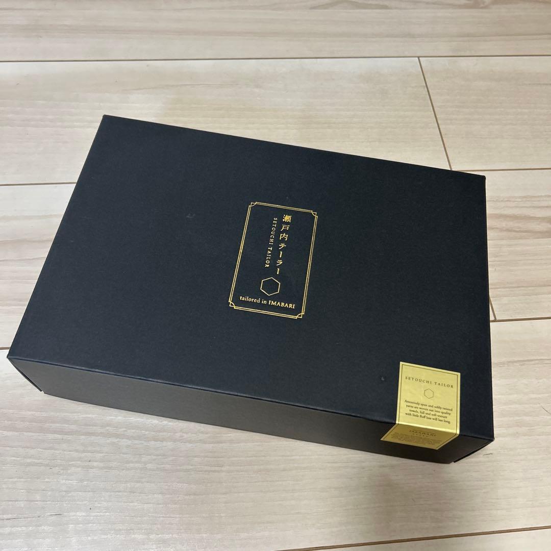 Imabari Towel Set Setouchi Tailor