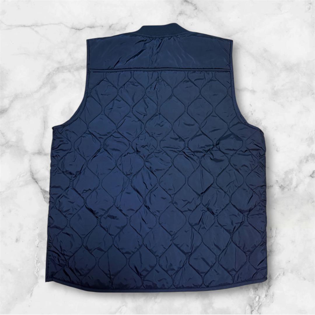 GAP PRIMALOFT Quilted Vest, Insulated with PrimaLoft, Vest