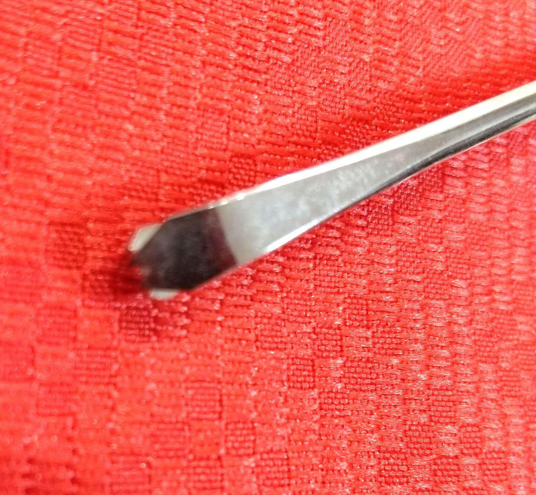 Stainless Steel Tweezers for Eyebrows and Threading