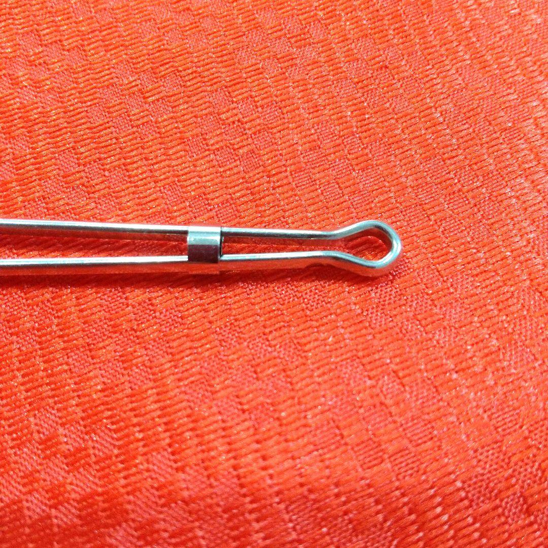 Stainless Steel Tweezers for Eyebrows and Threading