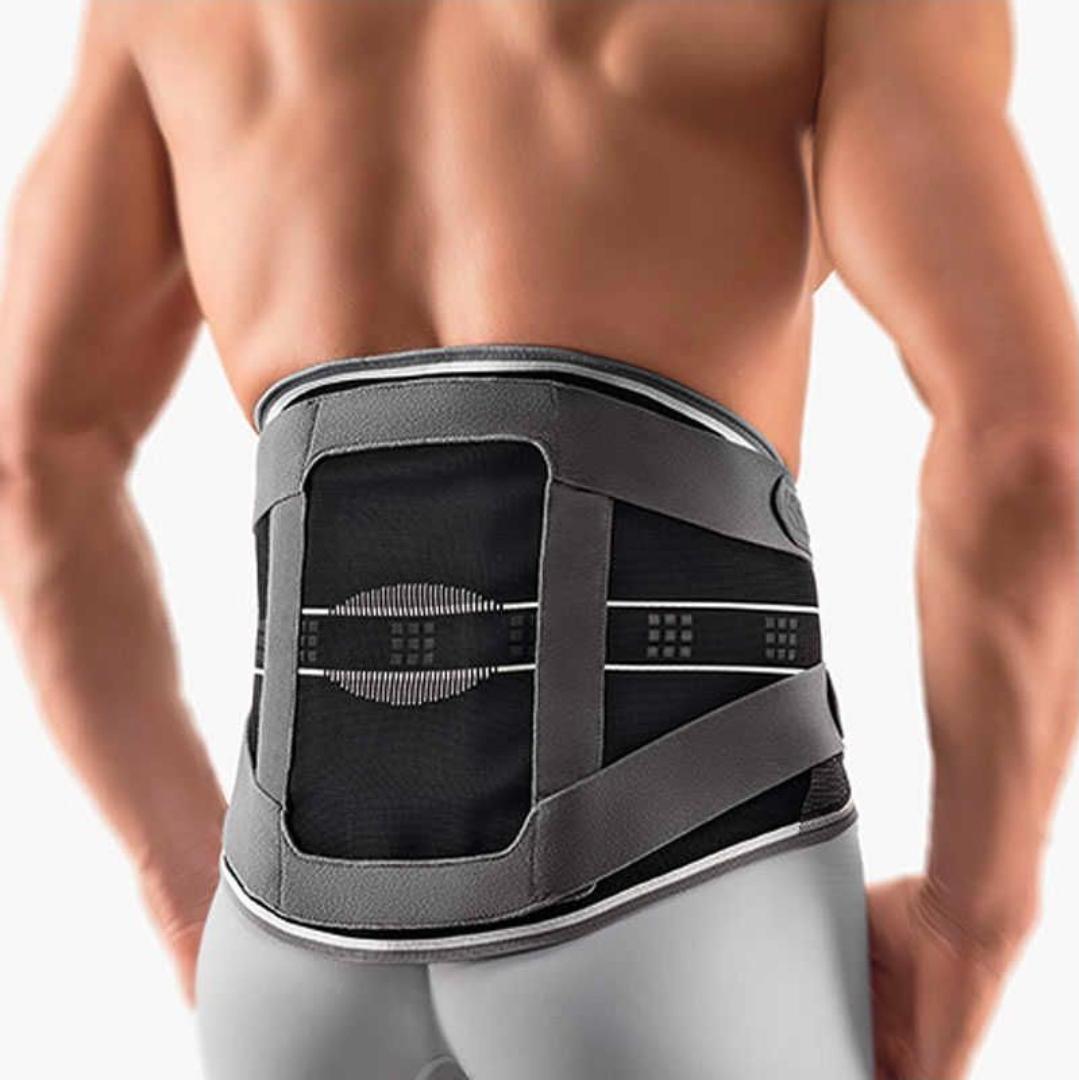 BORT StabiloPlus Back Support Lumbar Belt/Corset