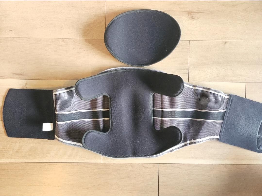 BORT StabiloPlus Back Support Lumbar Belt/Corset