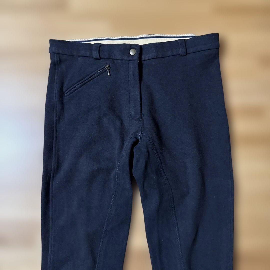 Black Riding Breeches - Snug Fit - XL - Women's
