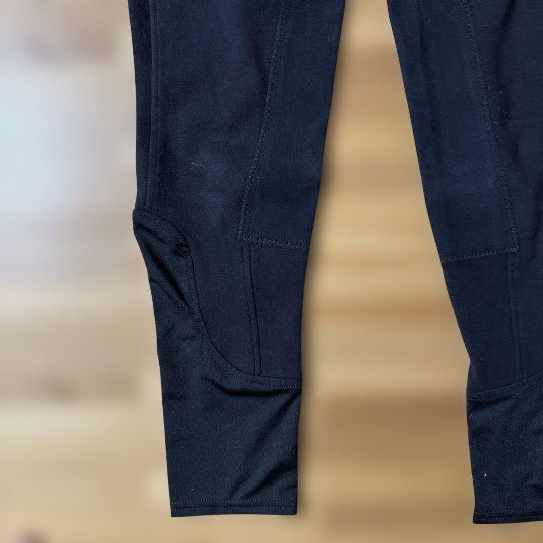Black Riding Breeches - Snug Fit - XL - Women's