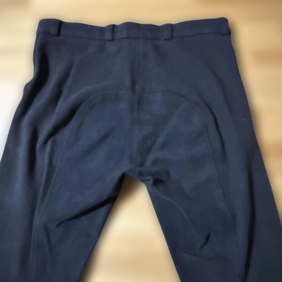 Black Riding Breeches - Snug Fit - XL - Women's