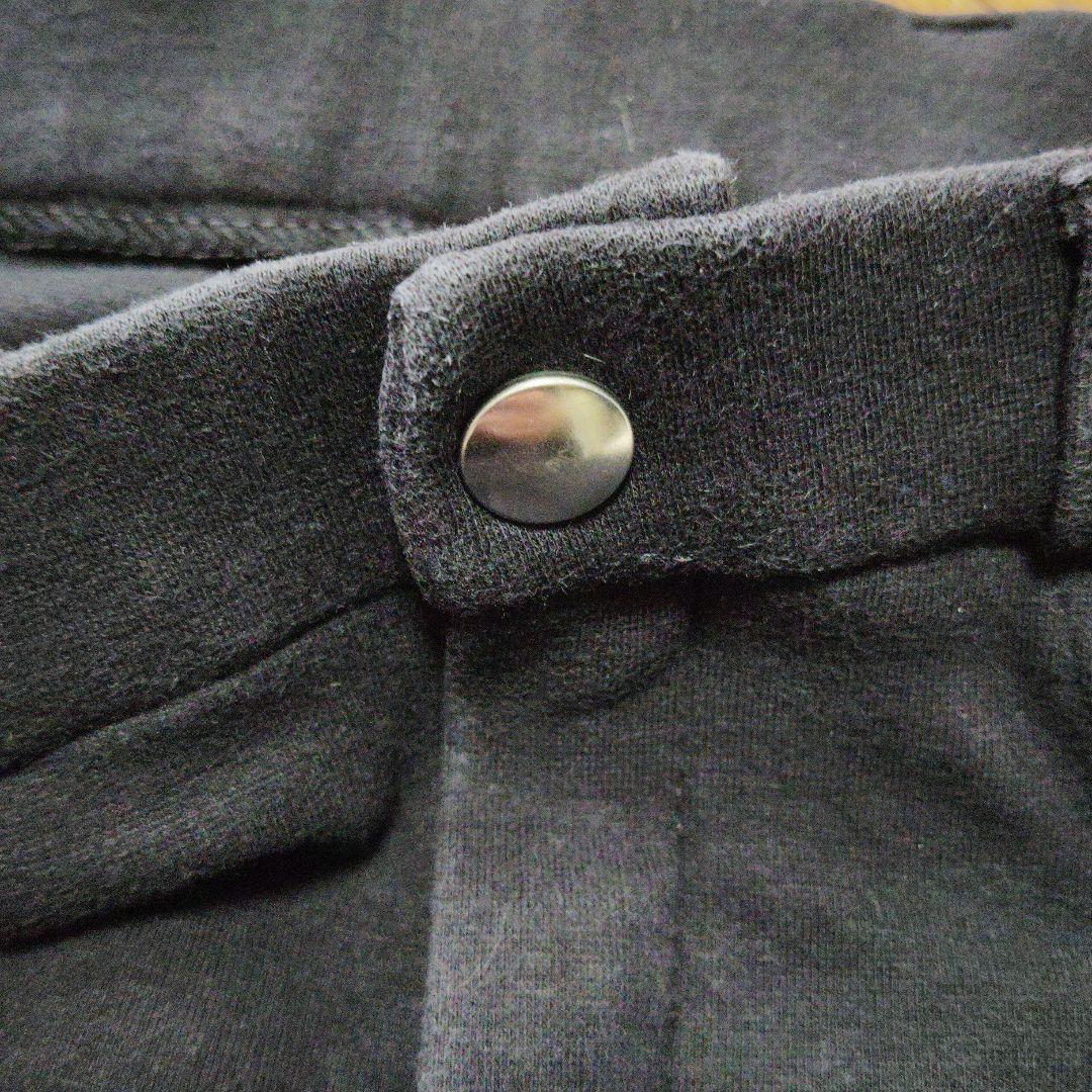 Riding Breeches - Culottes - Black - Junior Size 160