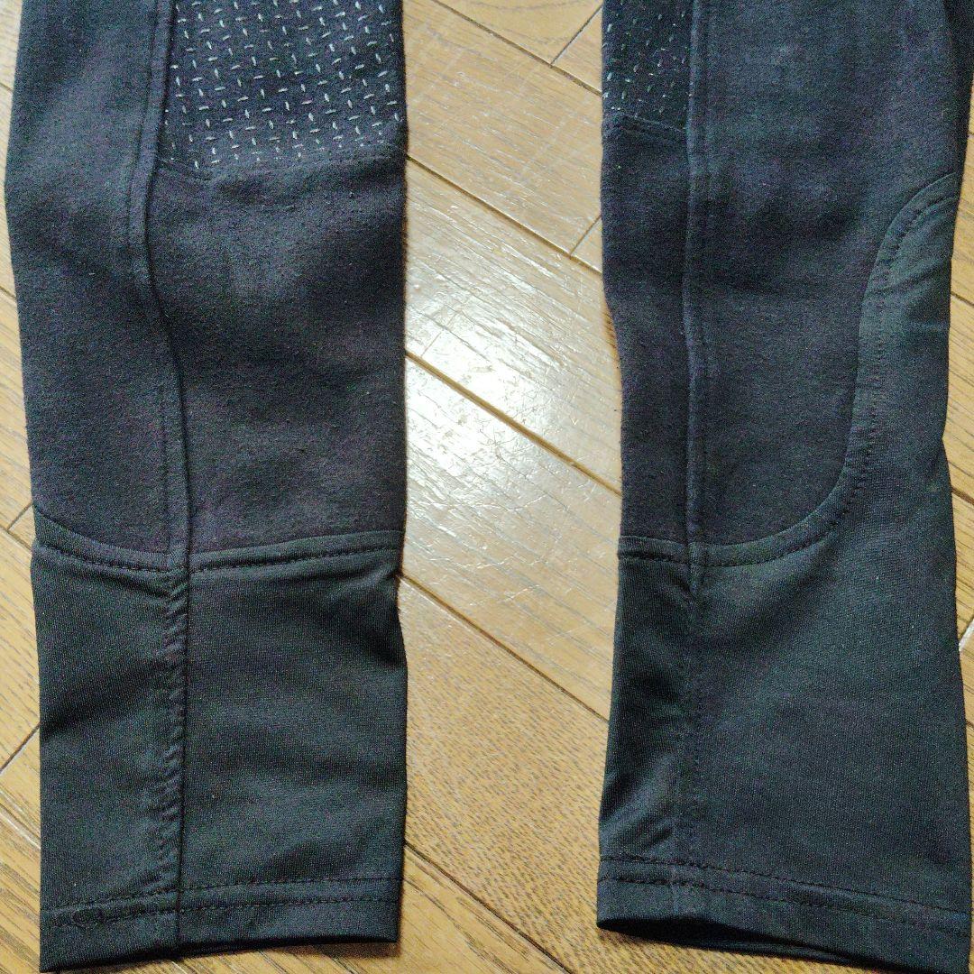 Riding Breeches - Culottes - Black - Junior Size 160