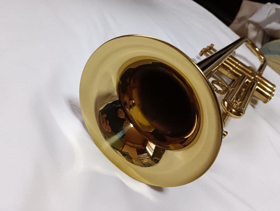 【Excellent Condition】Kawai Trumpet ETR-32L Made in Germany B&S