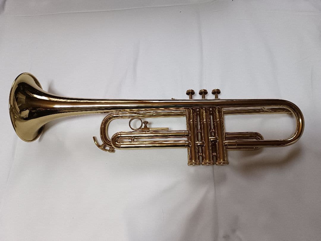【Excellent Condition】Kawai Trumpet ETR-32L Made in Germany B&S