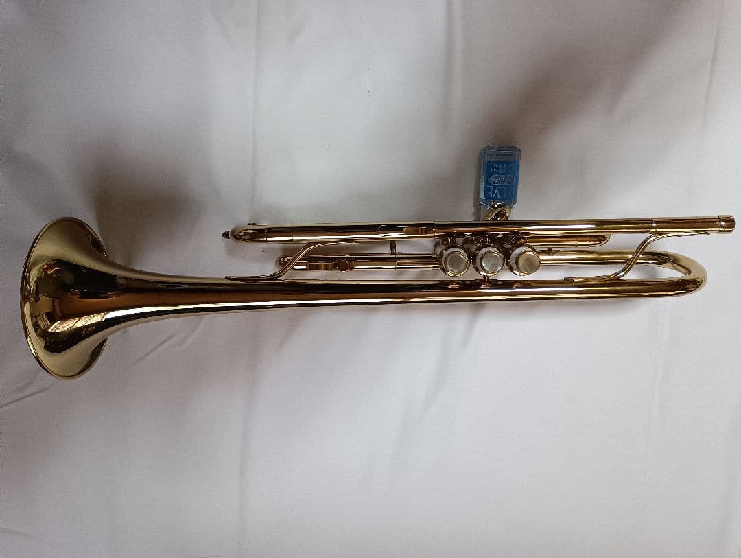 【Excellent Condition】Kawai Trumpet ETR-32L Made in Germany B&S
