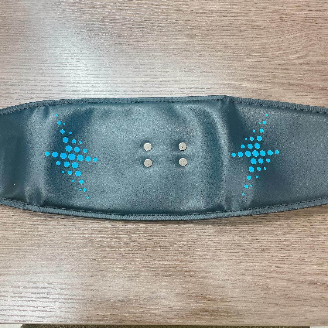 ♢ Abdominal Muscle Machine EMS Abdominal Belt Diet Powerful Model Abdominal Pad USB