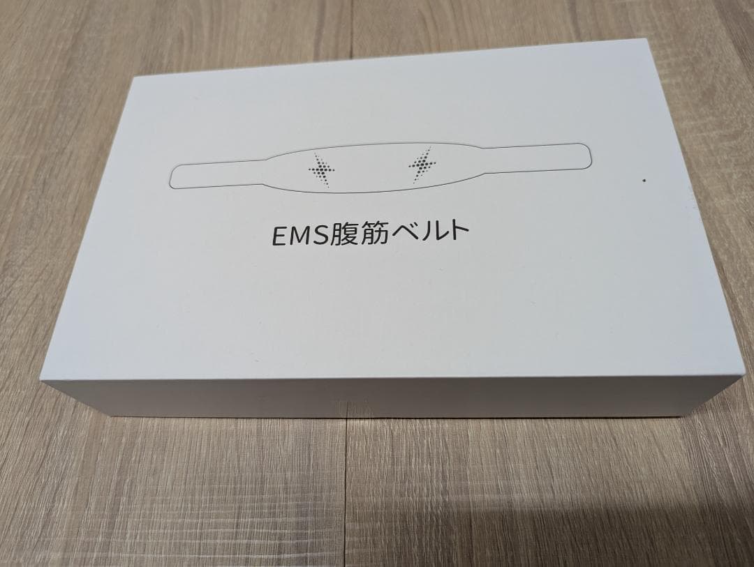 ♢ Abdominal Muscle Machine EMS Abdominal Belt Diet Powerful Model Abdominal Pad USB