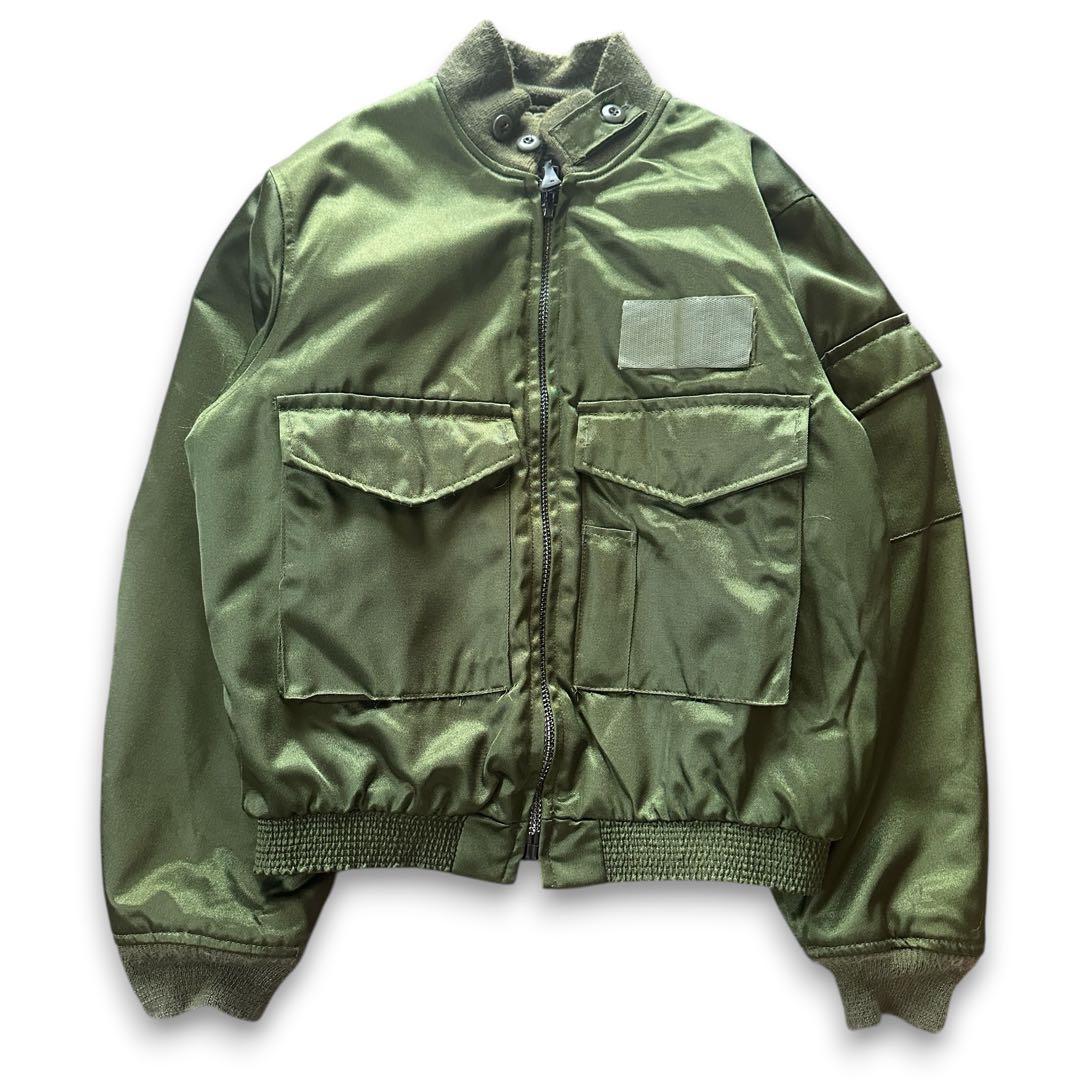 80s-90s USA Made SPIEWAK G-8 WEP Gons Jacket