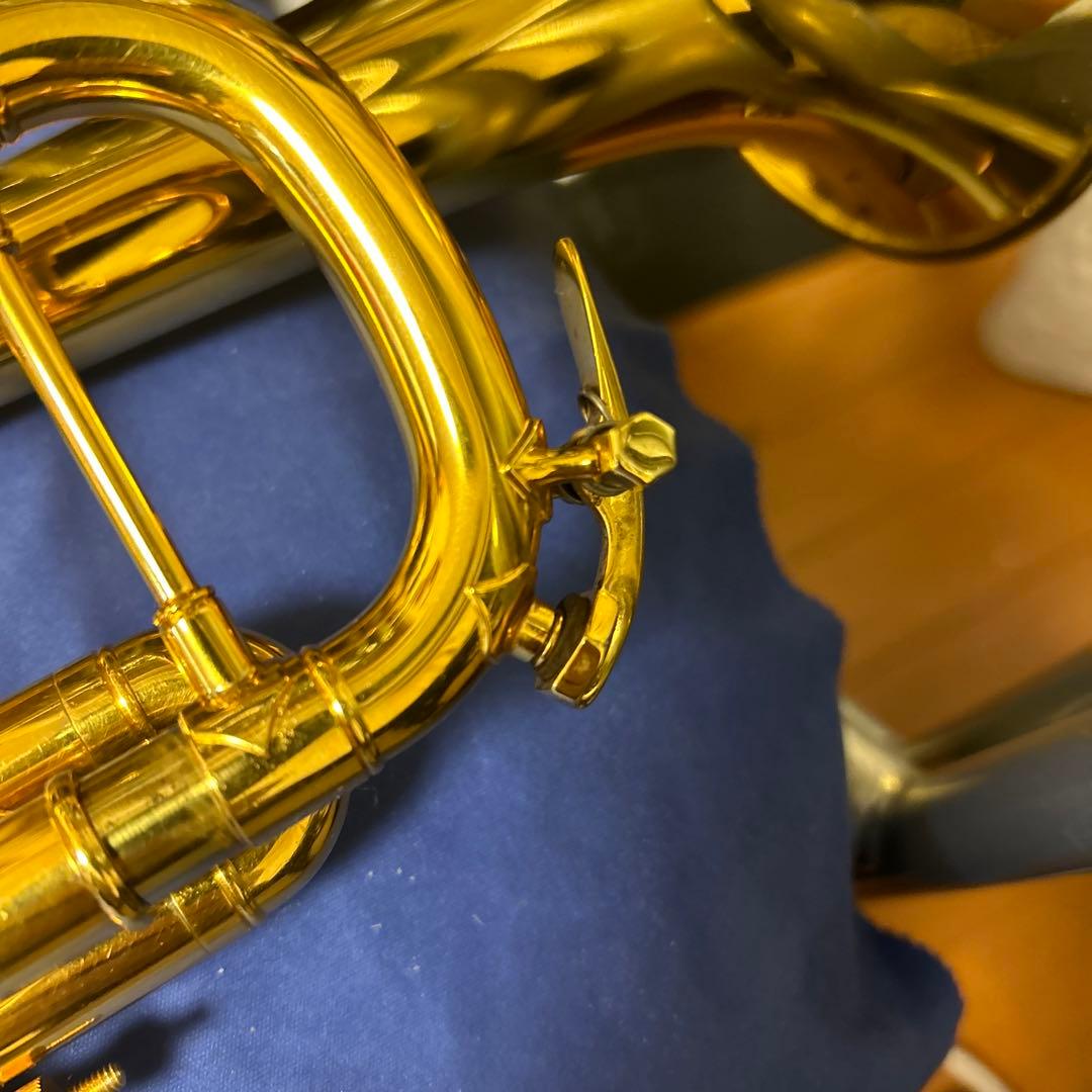 Bach Trumpet 180ML 37 GB GP