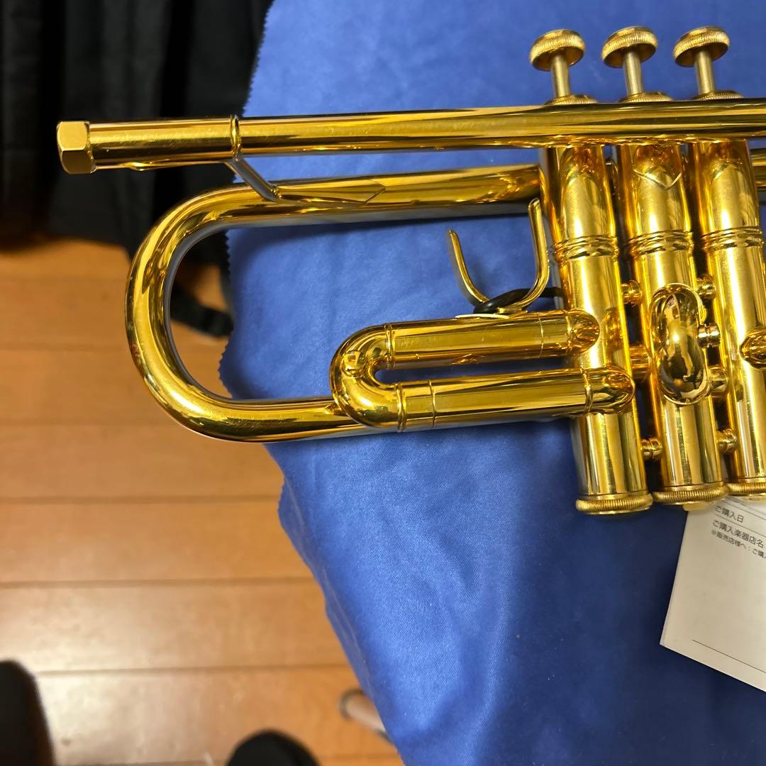 Bach Trumpet 180ML 37 GB GP