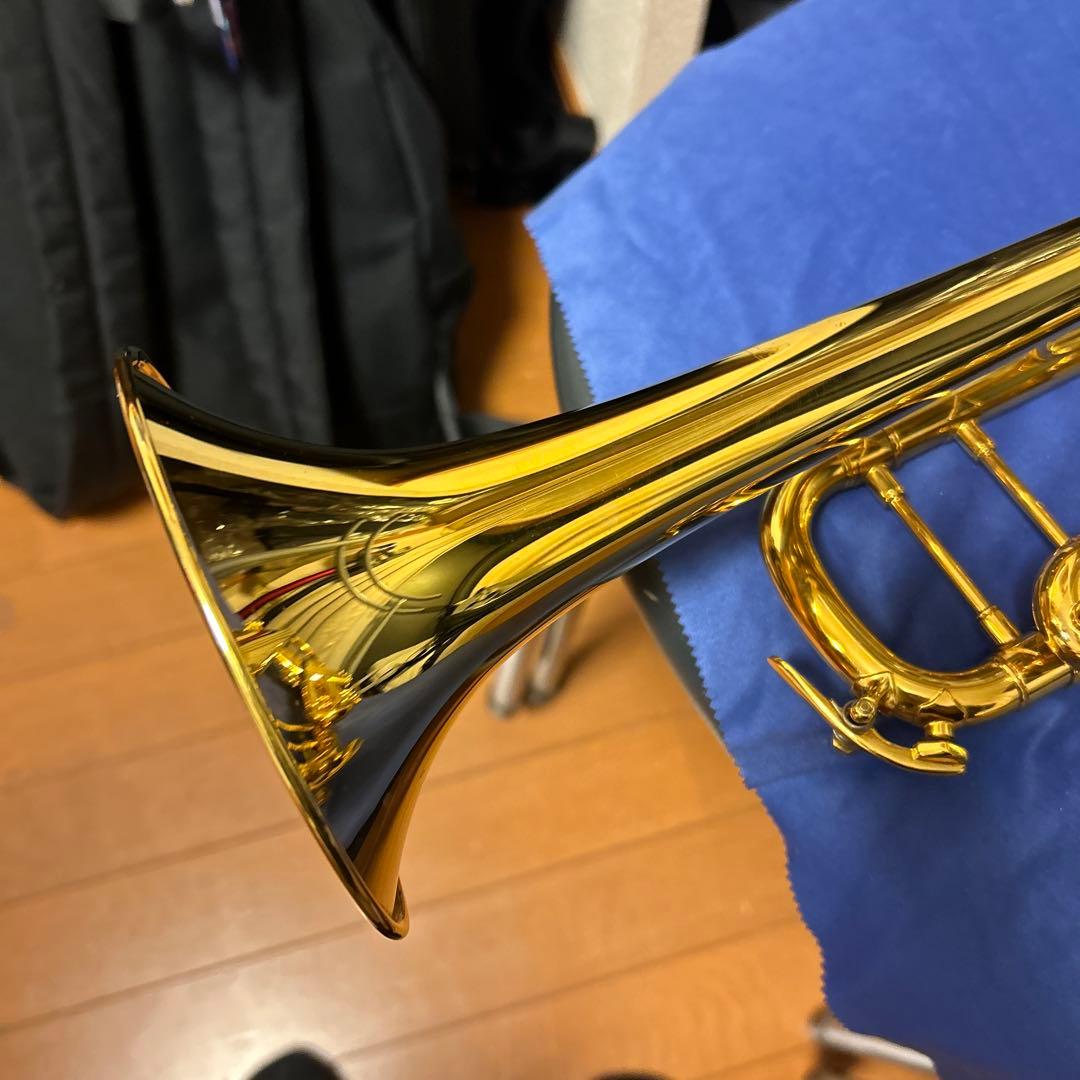 Bach Trumpet 180ML 37 GB GP