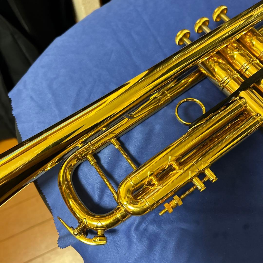 Bach Trumpet 180ML 37 GB GP