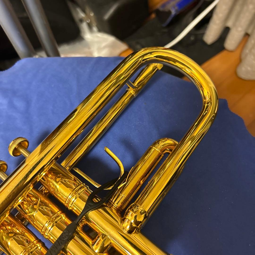 Bach Trumpet 180ML 37 GB GP