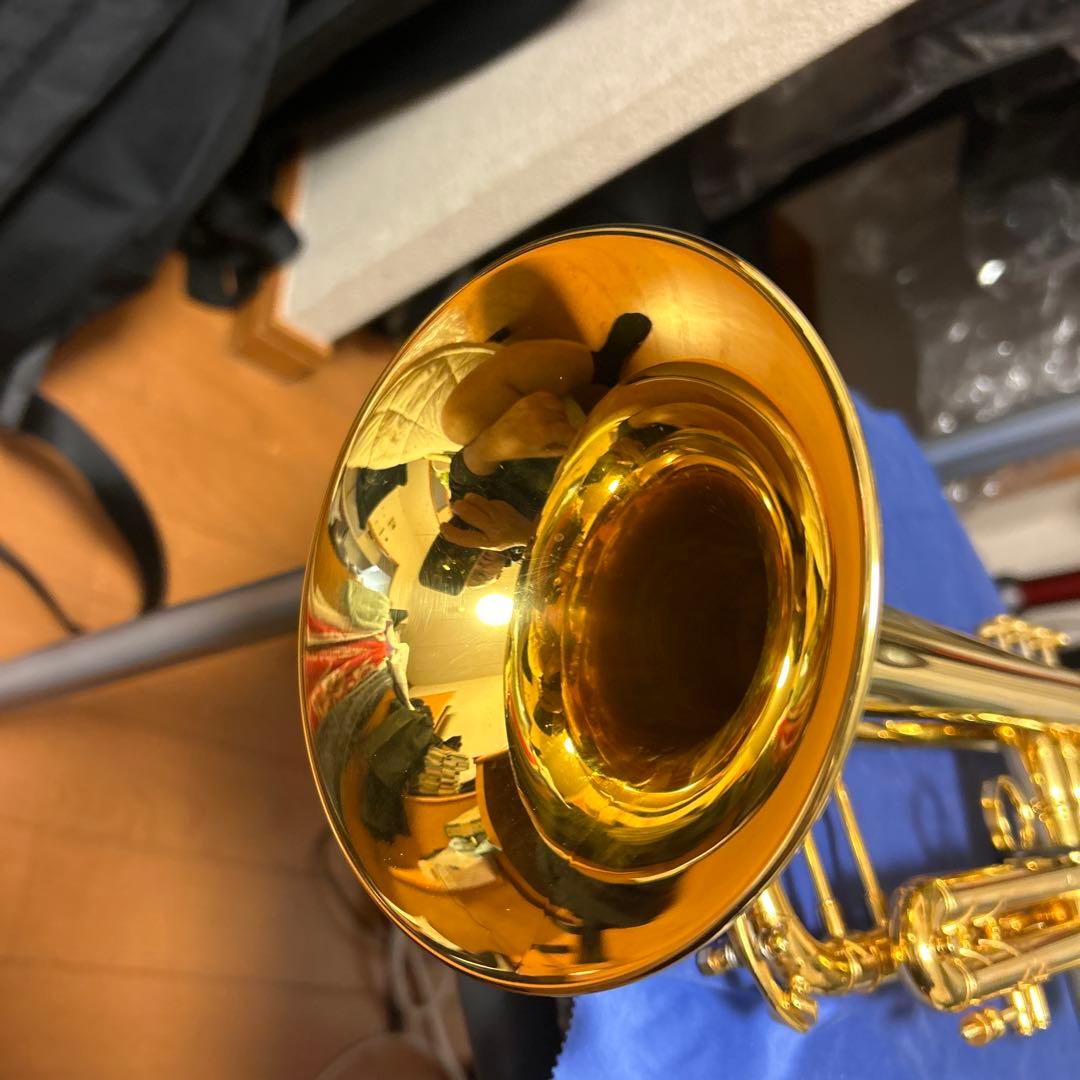 Bach Trumpet 180ML 37 GB GP