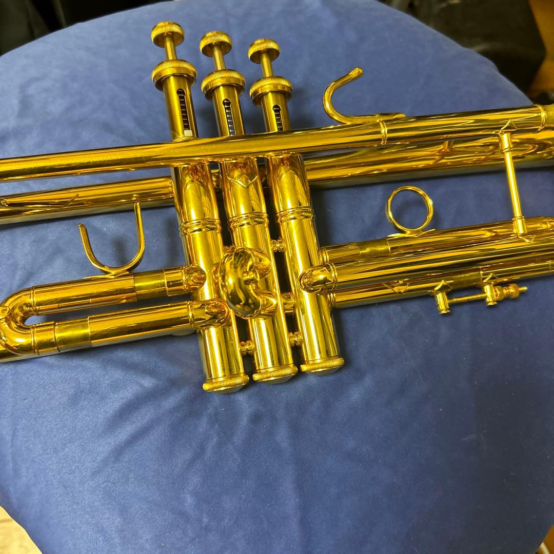 Bach Trumpet 180ML 37 GB GP