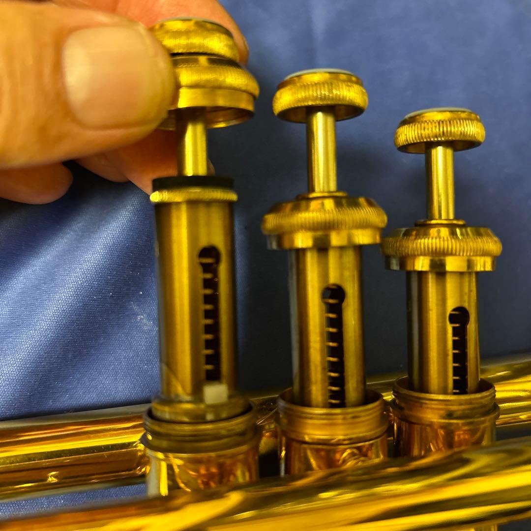 Bach Trumpet 180ML 37 GB GP