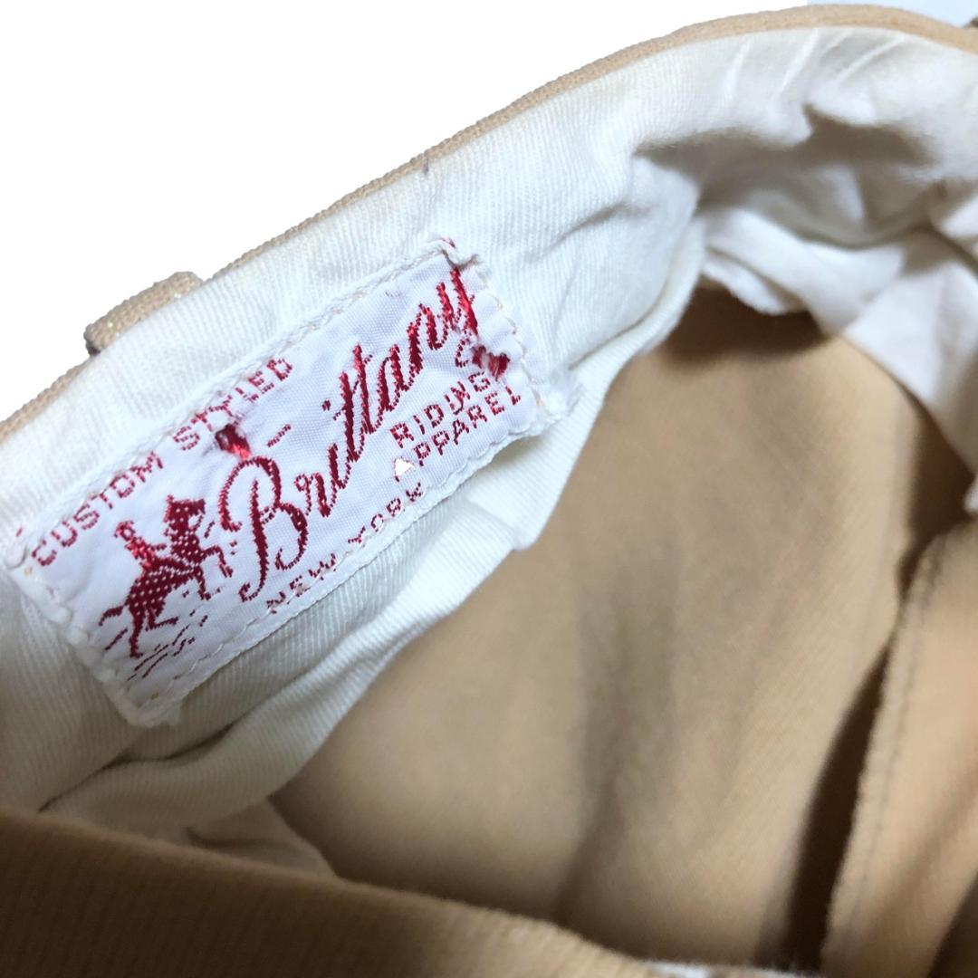 50s Brittany Riding Apparel Jodhpurs