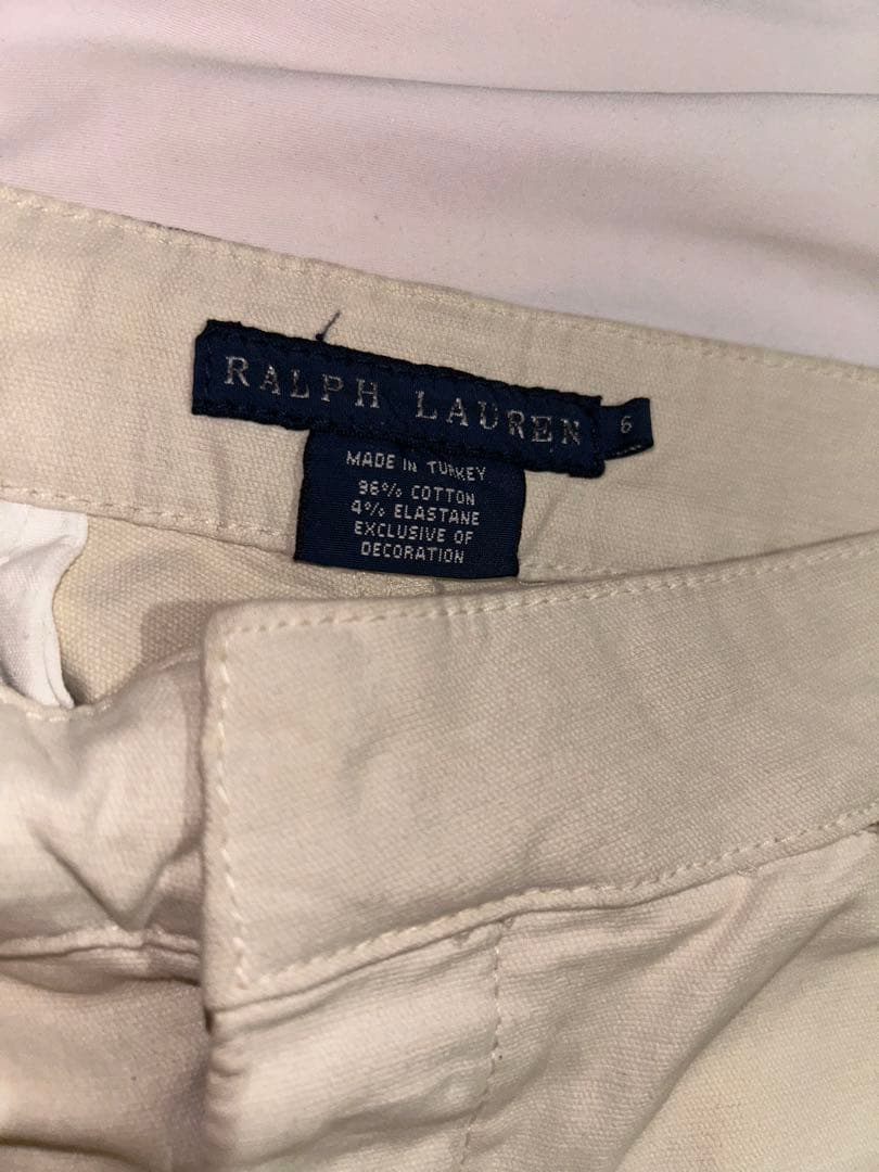 RALPH LAUREN Ralph Lauren Jodhpurs Riding Pants Size 6