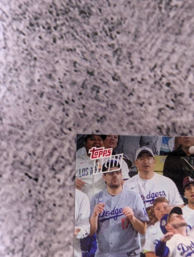 【Limited to 896 pieces】Kyle Tucker Topps Now Dodgers HR Heist