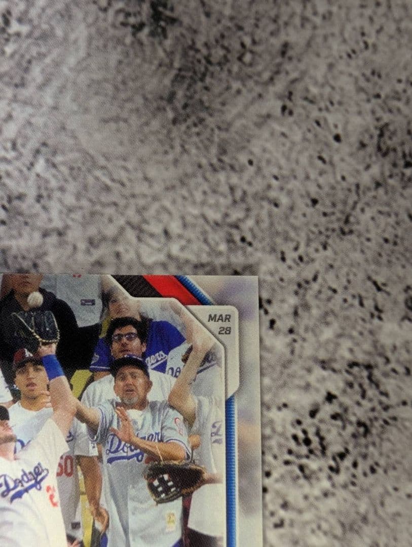 【Limited to 896 pieces】Kyle Tucker Topps Now Dodgers HR Heist
