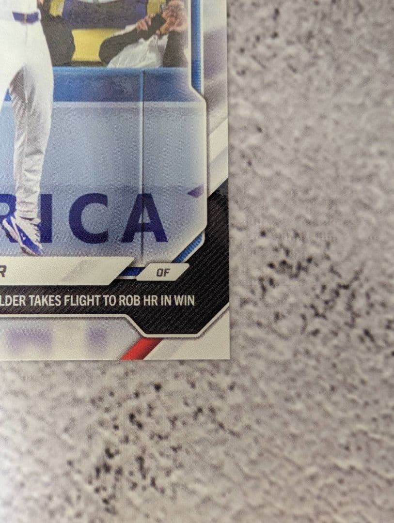 【Limited to 896 pieces】Kyle Tucker Topps Now Dodgers HR Heist